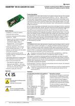 ISOMETER® IR155-4203/IR155-4204-2