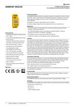 ISOMETER® IR420-D4-2