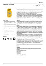 ISOMETER® IR420-D6-2