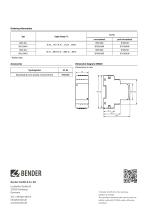 ISOMETER® IR423-6
