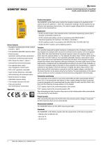 ISOMETER® IR425-D4-2