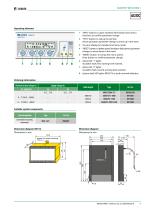ISOMETER® IRDH275BM-7-3