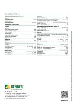 ISOMETER® IRDH275BM-7-6