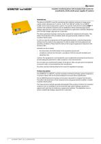 ISOMETER® iso1685DP-2