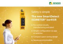 ISOMETER® iso415R-1