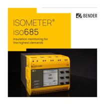 ISOMETER® iso685-1