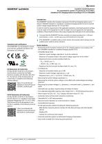 ISOMETER® isoCHA425-2