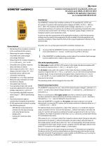 ISOMETER® isoGEN423-2