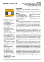 ISOMETER® isoHR685W-x-I-B-2