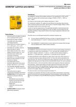 ISOMETER® isoHV425 with AGH422-2