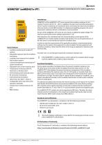 ISOMETER® isoMED427x-(PT)-2
