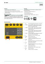 ISOMETER® isoNAV685-D-B-3