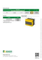ISOMETER® isoNAV685-D-B-8
