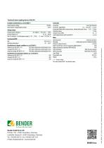 ISOMETER® isoPV-8