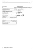 ISOMETER® isoPV1685RTU-6