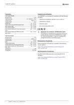 ISOMETER® isoRW425-6