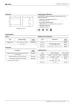 ISOMETER® isoRW685W-D-B-9