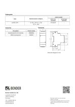ISOMETER® isoUG425-6