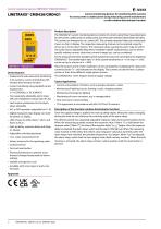 LINETRAXX® CMD420/CMD421-2
