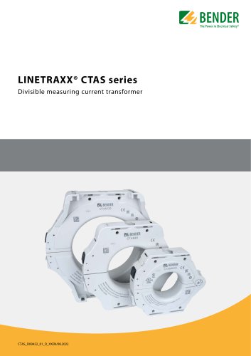 LINETRAXX® CTAS series