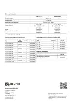 LINETRAXX® RCMA423-6