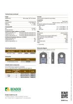 LINETRAXX® RCMB330-4