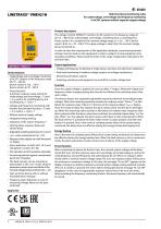 LINETRAXX® VME421H-2