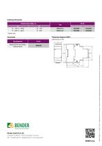 LINETRAXX® VME421H-6