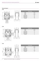 Measuring current transformer for universal measuring devices-4