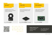 Residual current sensors-2