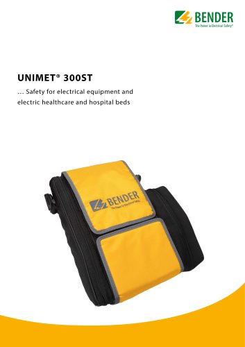 UNIMET® 300ST