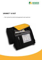 UNIMET® 610ST