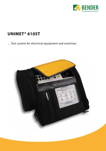 UNIMET® 610ST