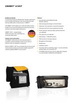 UNIMET® 610ST-2