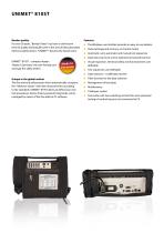 UNIMET® 810ST-2