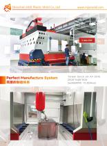 High Speed 5 Axis CNC Milling Machine-1