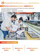 Plastic Injection Mould Assembly Center-1