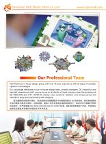 Plastic Molded Deisgn Team-1