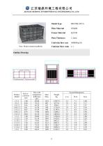 Gas-To-Gas Plate Heat Exchanger-11