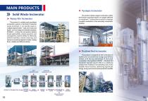 Waste Solid Incinerator-2