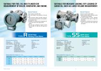 Flow meter catalog For Vessel application 「Flow meter catalog For Vessel application」-3