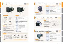 FlowMeter「PRODUCTS GUIDE」-3