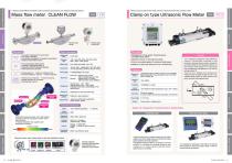 FlowMeter「PRODUCTS GUIDE」-6