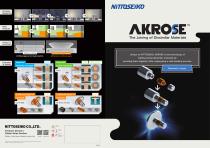 The Joining of Dissimilar Materials 「AKROSE」-1