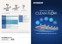 Mass flow meter-1
