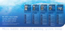 Micro-bubble Washer-2