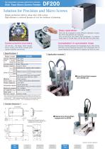 Screw,Rivet Feeder 「FF503H/FF801H」-3