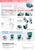 Screw,Rivet Feeder 「FF503H/FF801H」-6