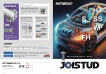 Self-Clinching Stud Bolt「JOISTUD」-1