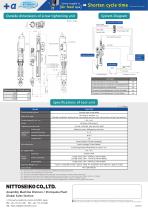 Single Spindle Screw Driving Machine (Enviromental loard reducction type)-2